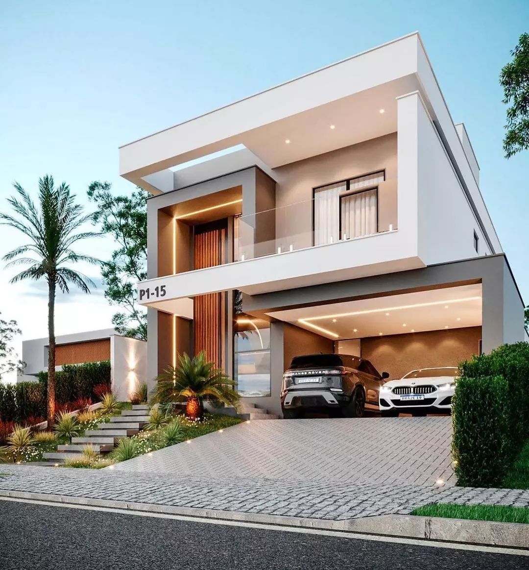 Home planning and architectural design in Bhopal by AMR BuildTech – natural light and ventilation